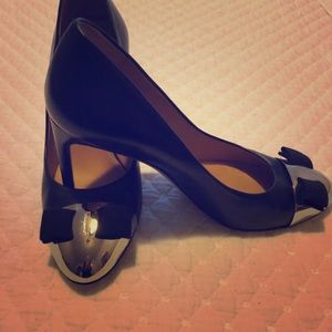 Ferregamo high heels